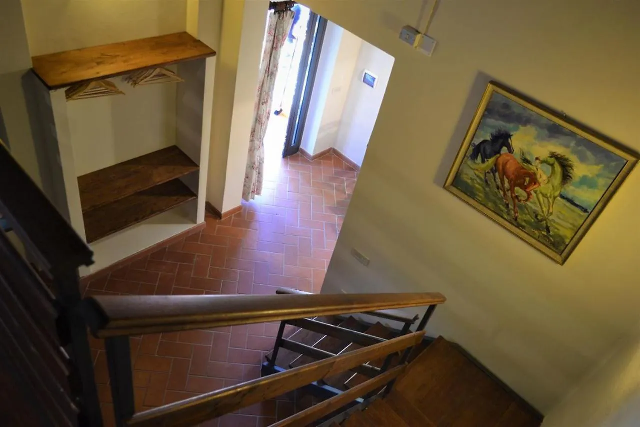 Vakantieboerderij Agriturismo Selvapiana Cantagallo