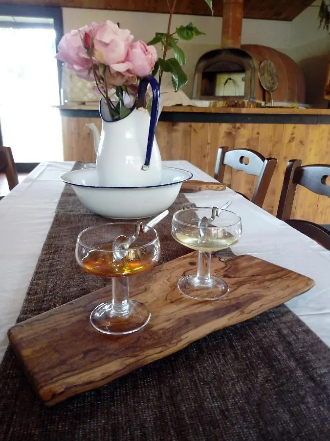 Agriturismo Selvapiana Cantagallo Vakantieboerderij