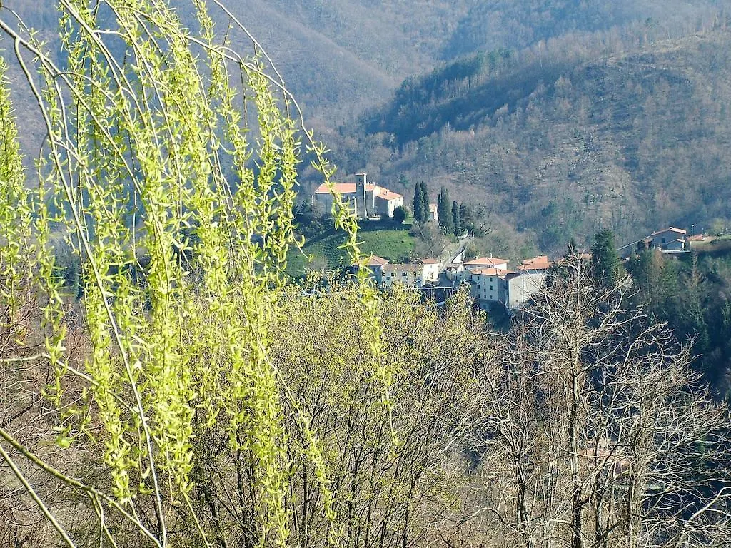 Vakantieboerderij Agriturismo Selvapiana Cantagallo