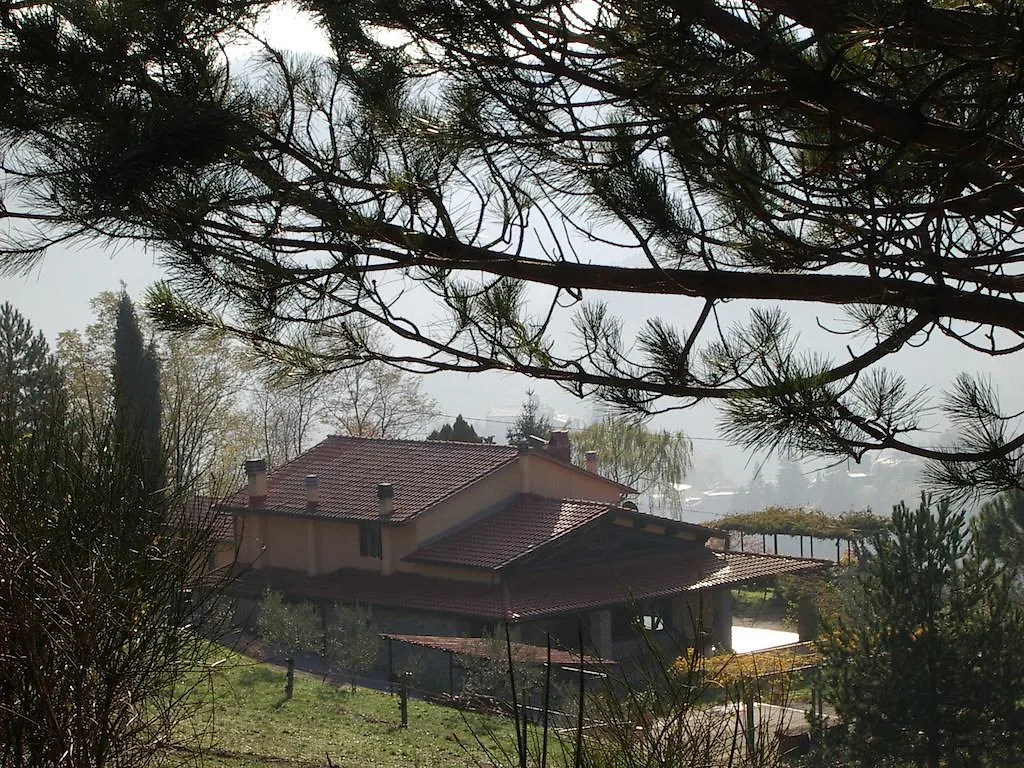 Agriturismo Selvapiana Cantagallo 0*,  Italië